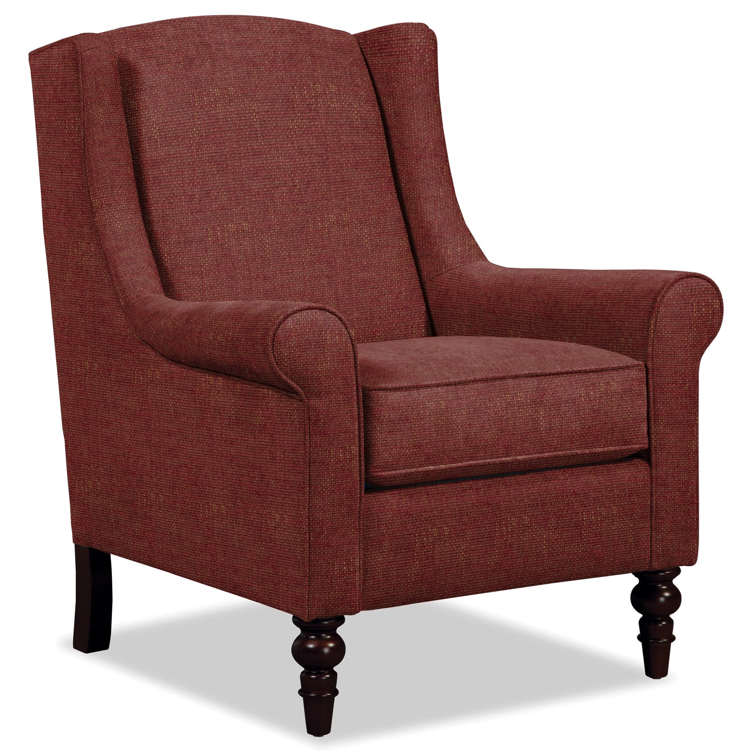 Craftmaster best sale wingback chair